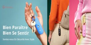 Sirène d'auto défense de 130 dB, ultra puissante . Alarme personnelle de défense. Alarme femme. Alarme enfants. alarme anti agression, alarme anti agression femme, alarme anti agression de poche, alarme de poche anti agression, meilleure alarme anti-agression